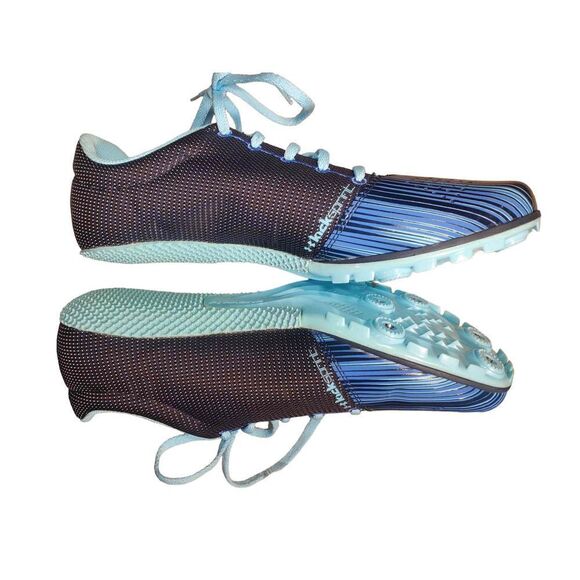 Under Armour Womens Kick Sprint Track and Field Shoes Spikes Cleats Size 12. - Picture 3 of 8